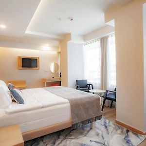 Suite superior con letto king size